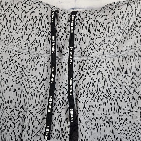 Nike dri fit cropped leggings running activewear women’s Small - Picture 3 of 6